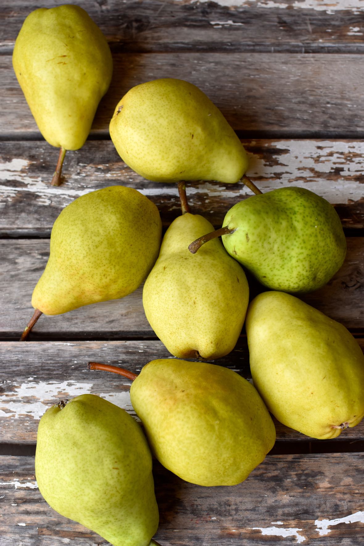 Pears, Mama ía blog