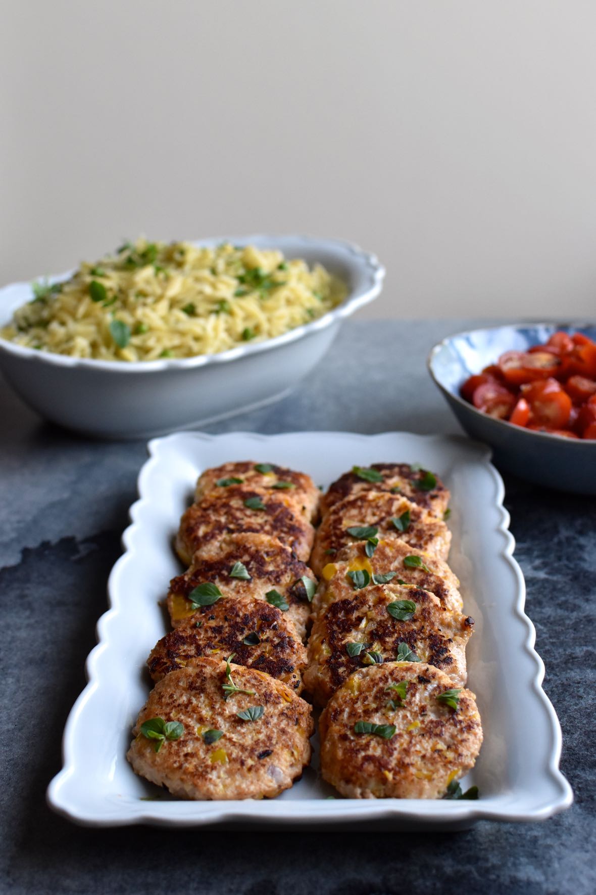 DSC_0749 Salmon cakes, Mama Ía blog