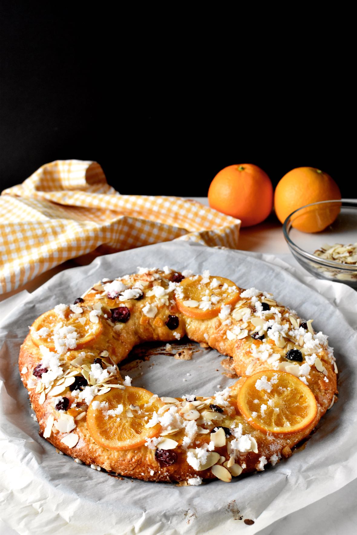 DSC_0936 Roscón de Reyes, Mama Ía blog