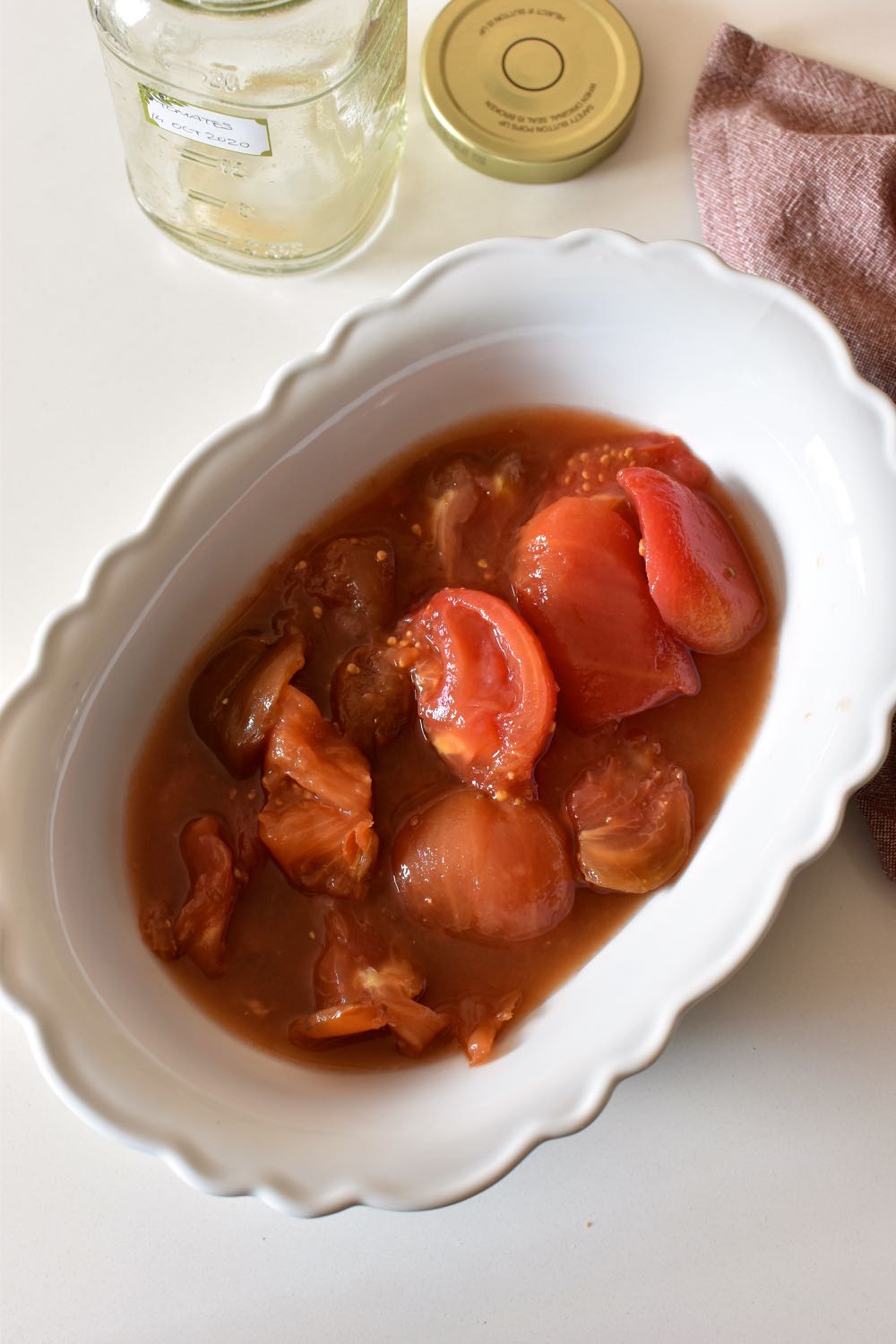 Chickpeas and Swiss chard stew, Mama Ía blog