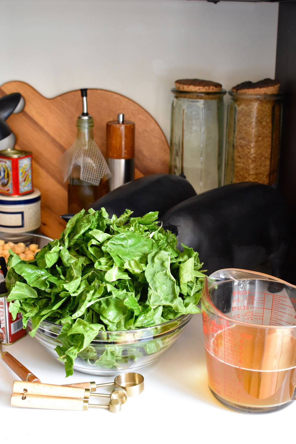 DSC_0774 Chickpeas and Swiss chard stew, Mama Ía blog