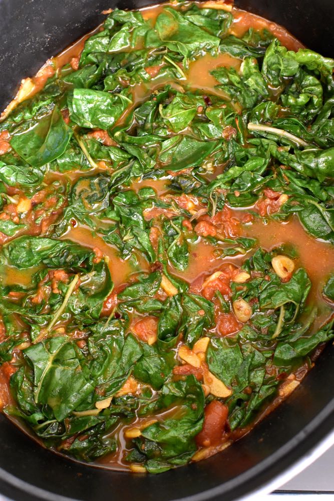 DSC_0784 Chickpeas and Swiss chard stew, Mama Ía blog