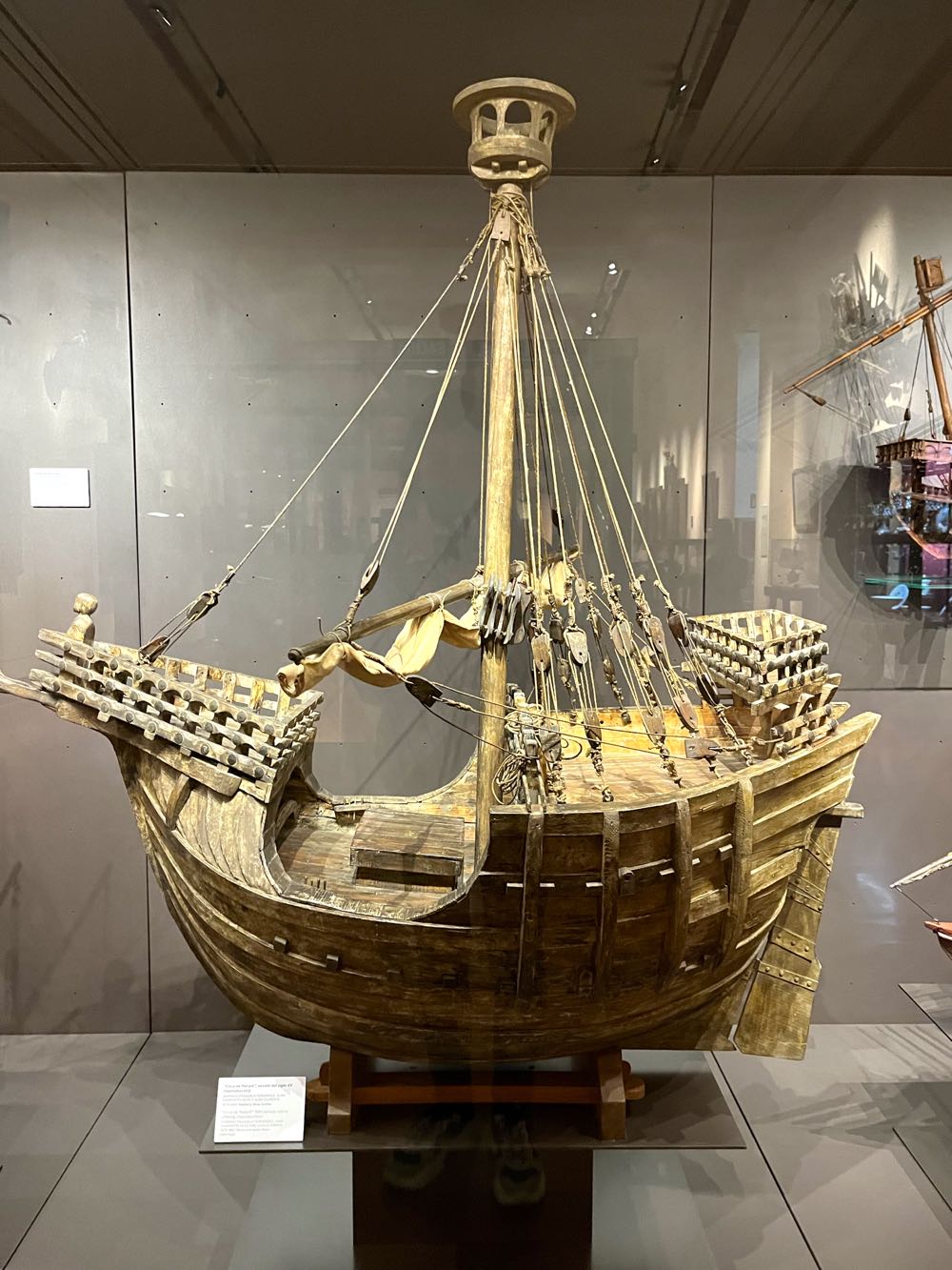 IMG_5912 Museo Naval, Mama Ía blog
