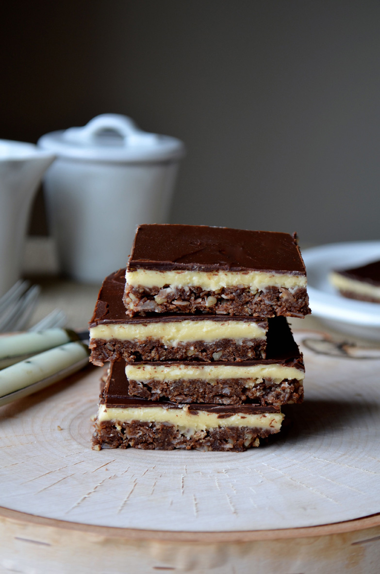 Nanaimo bars