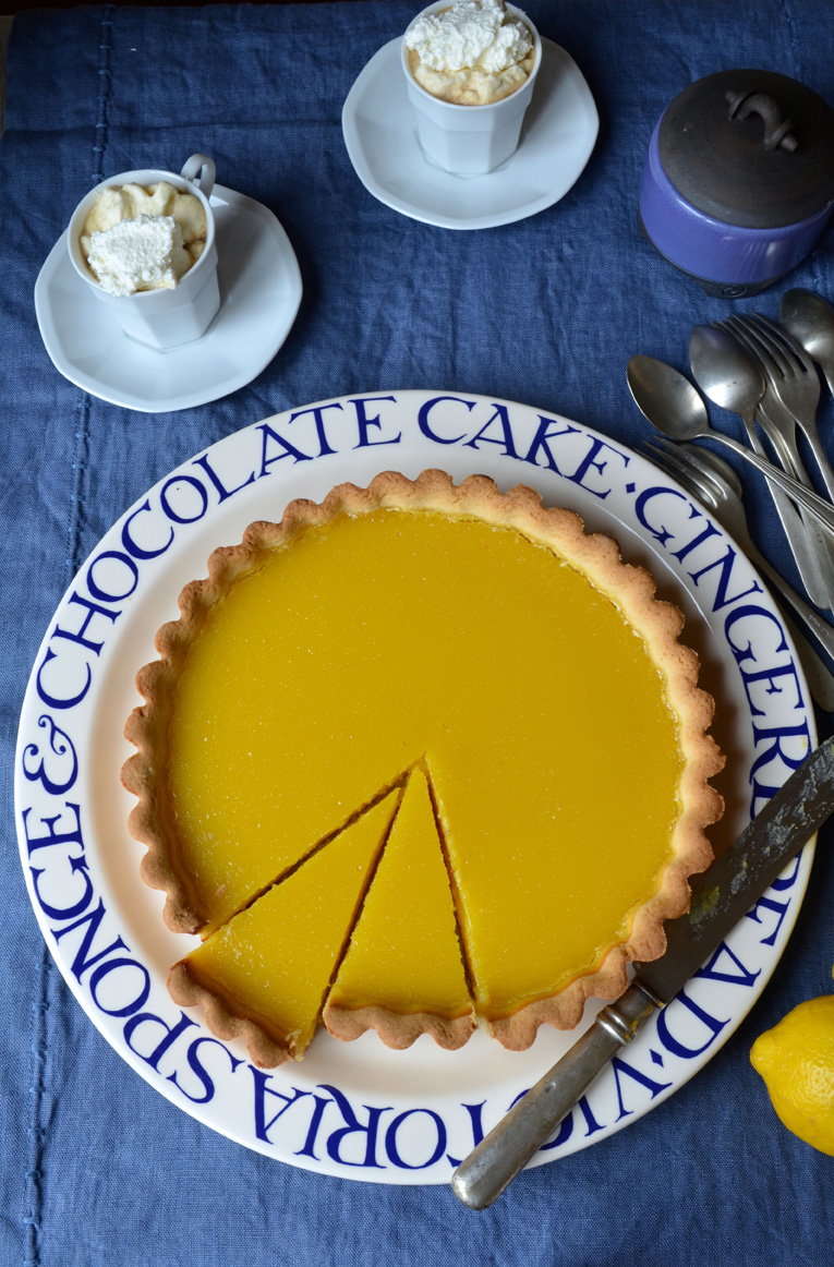 Lemon Tart