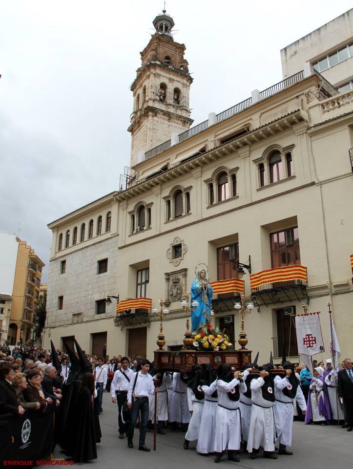 Lent and Holy Week in Spain, Mama ía blog