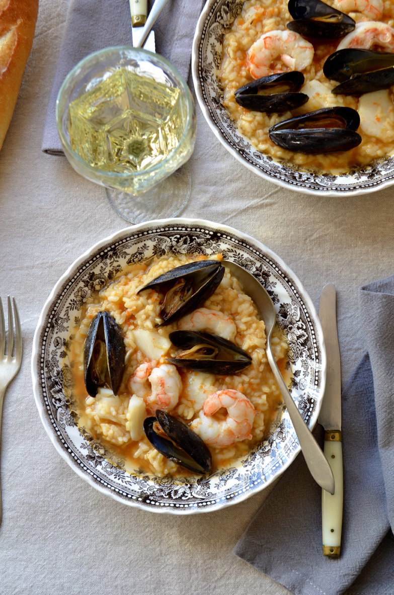 Chickpea Bouillabaisse  America's Test Kitchen Recipe