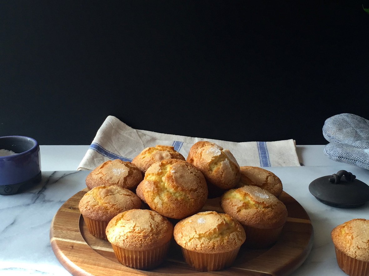 Classic madeleines, Mama ía blog