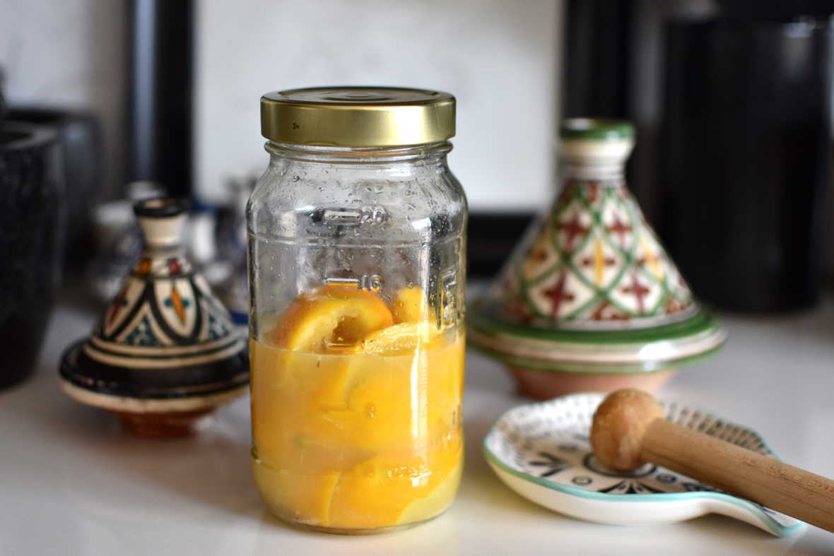 How to preserve lemons, Mama Ía blog