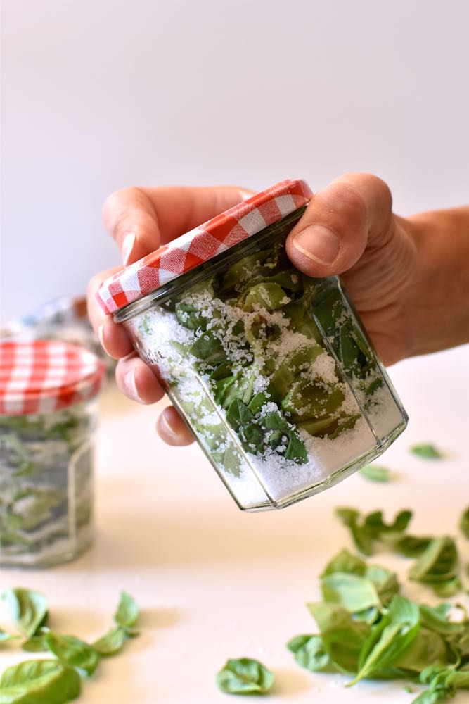 How to preserve fresh herbs, Mama Ía blog