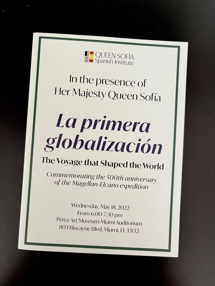 IMG_3603 First Globalization Miami 2022, Mama Ía blog