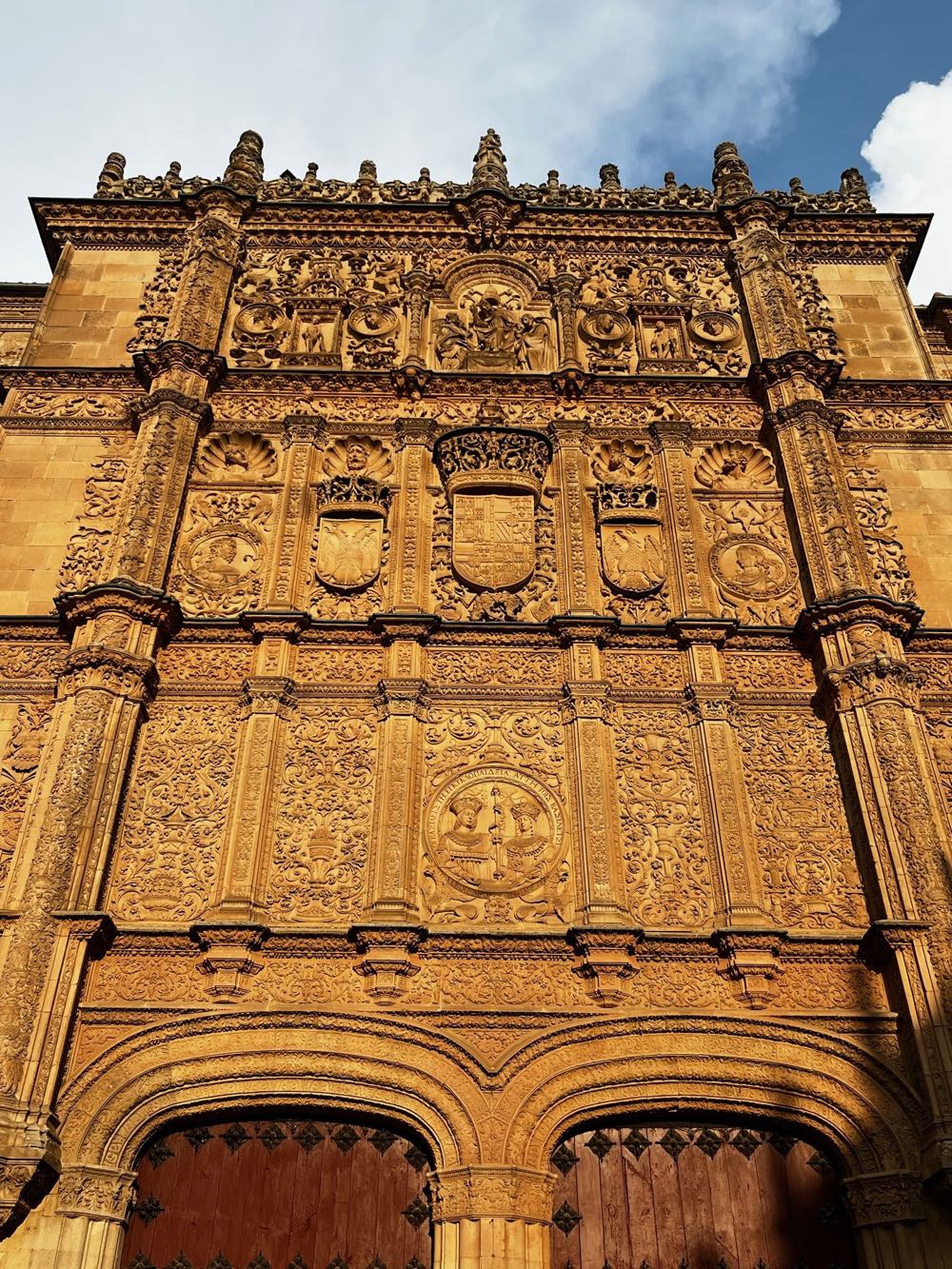 Universidad de Salamanca, Mama Ía blog