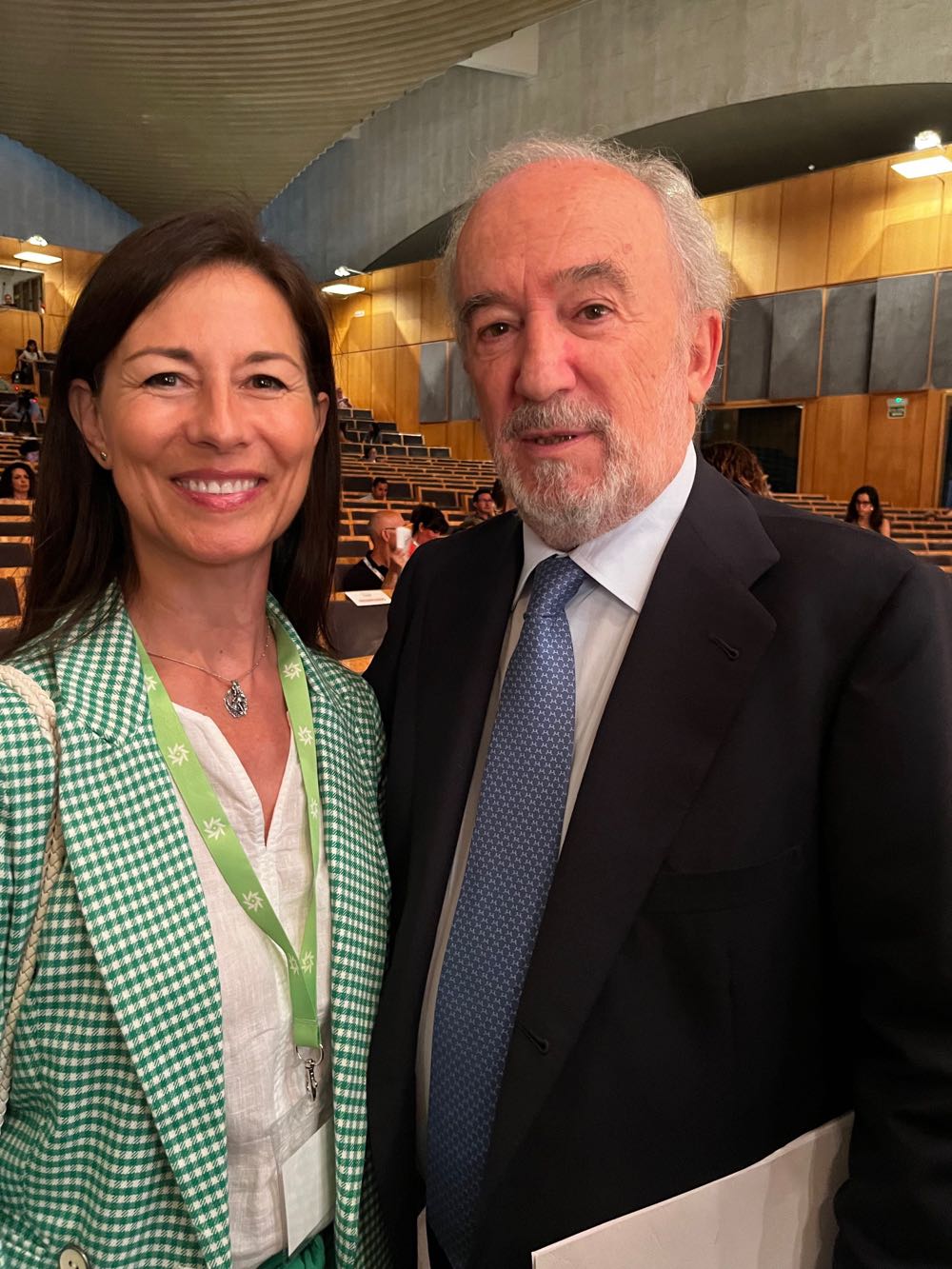 Salamanca AATSP, Mama Ía blog