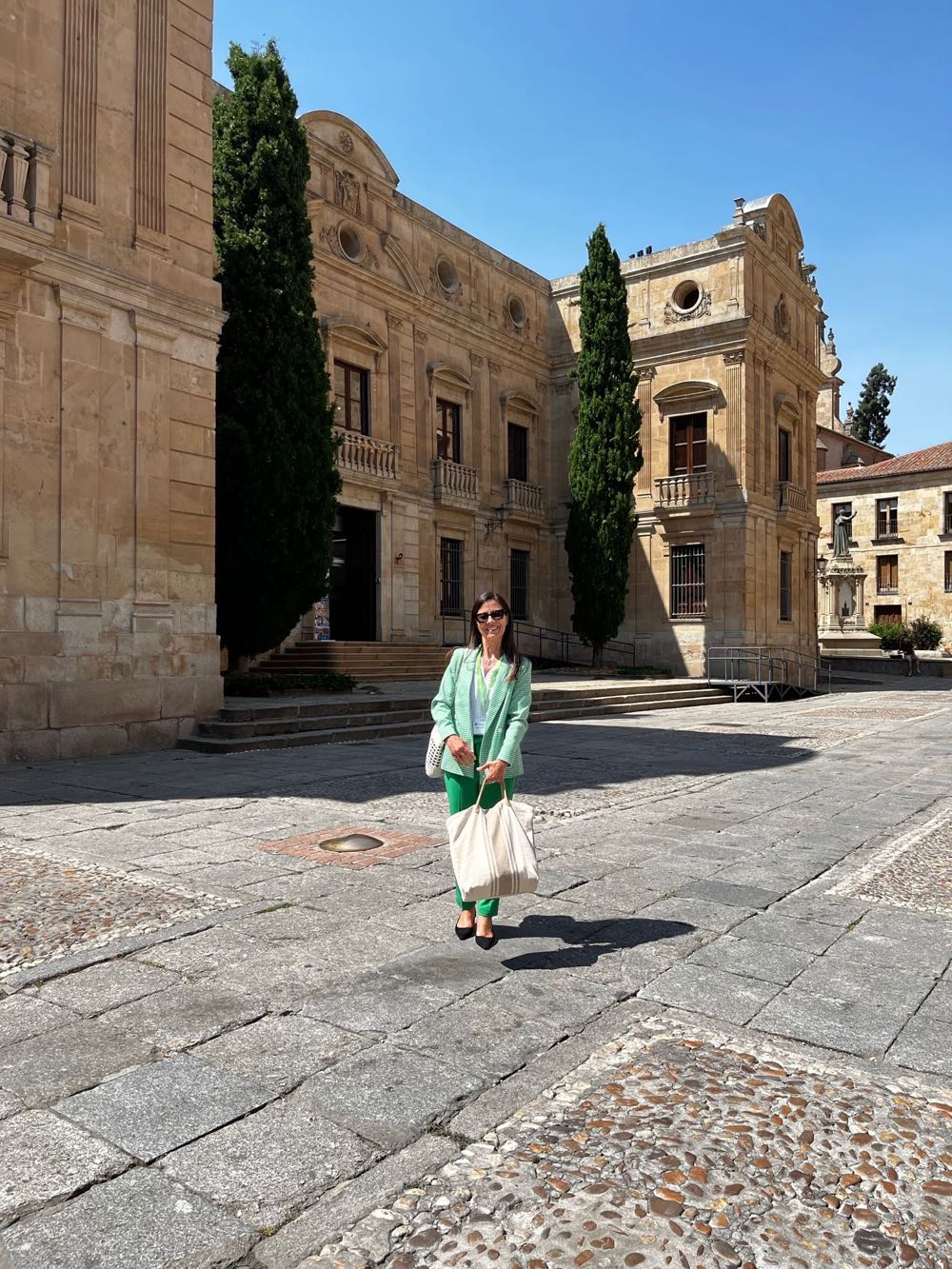 Salamanca, Mama Ía blog