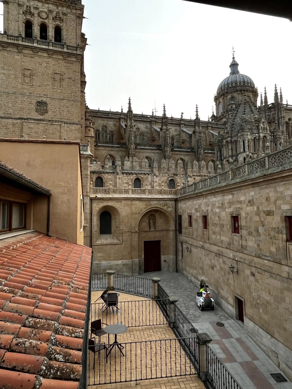 Salamanca, Mama Ía blog