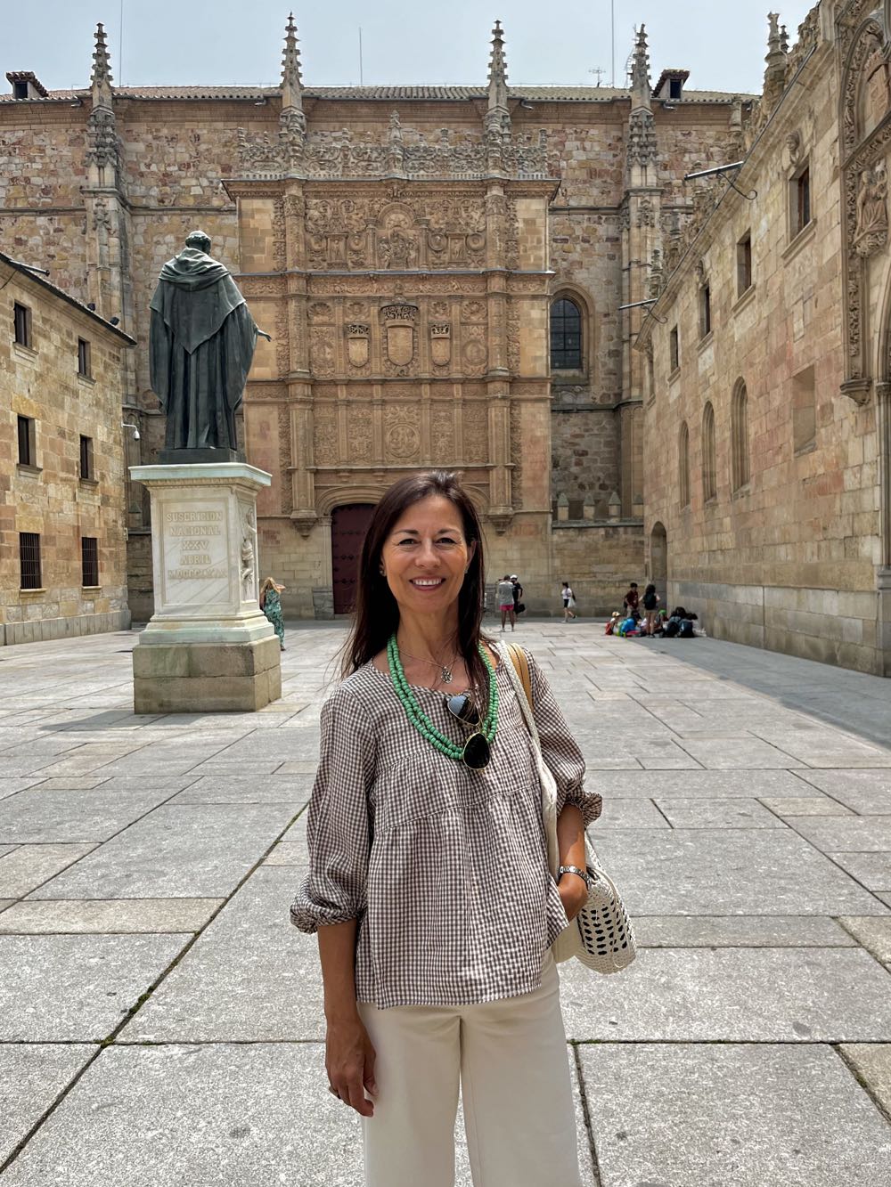 Universidad de Salamanca, Mama Ía blog