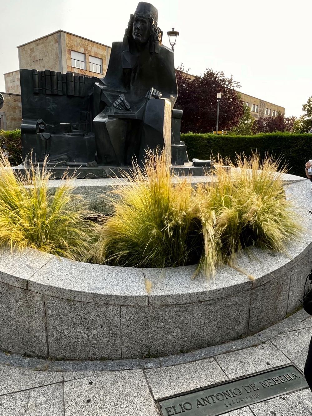 Salamanca, Mama Ía blog