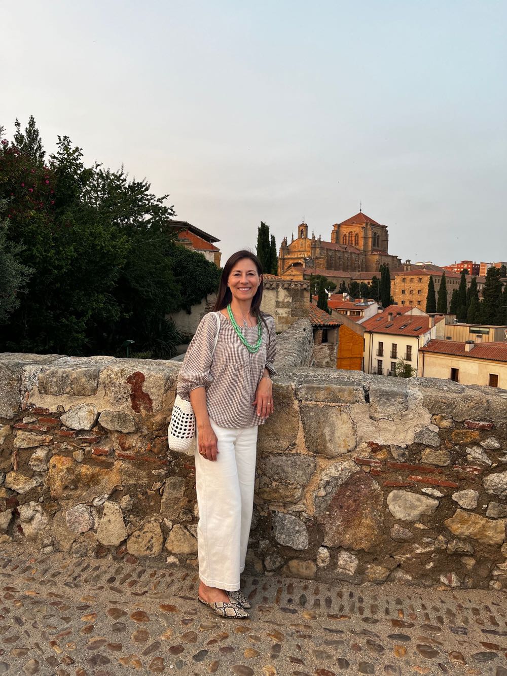 Salamanca, Mama Ía blog