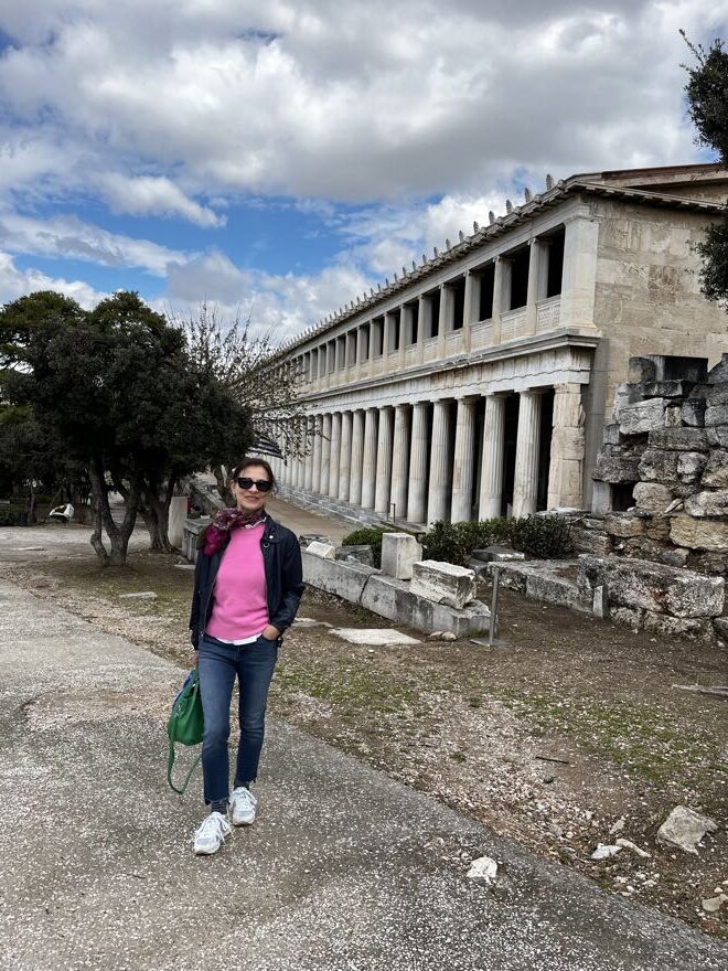 Athens, Mama Ía blog