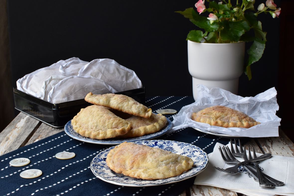 Alcoy meat cakes, Mama ía blog