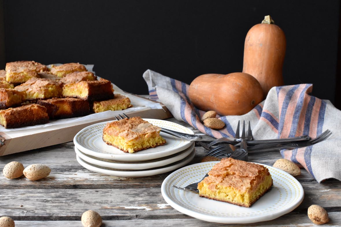 Pumpkin coca, coca de calabaza, Mama Ía blog