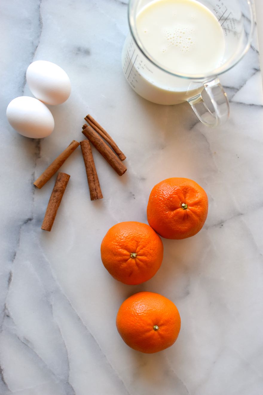 Torrijas, Mama ía blog