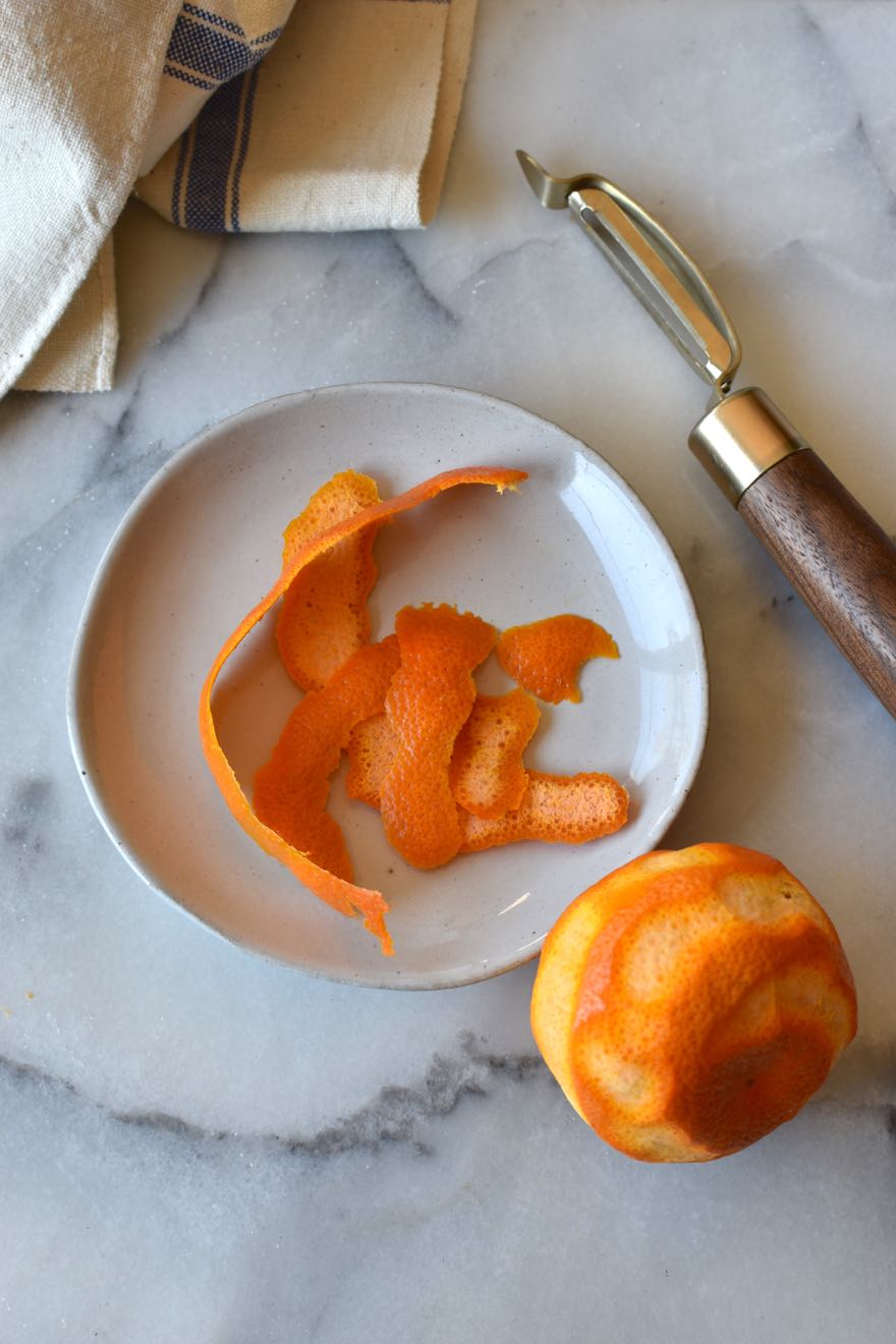 Naranjas para torrijas, Mama ía blog