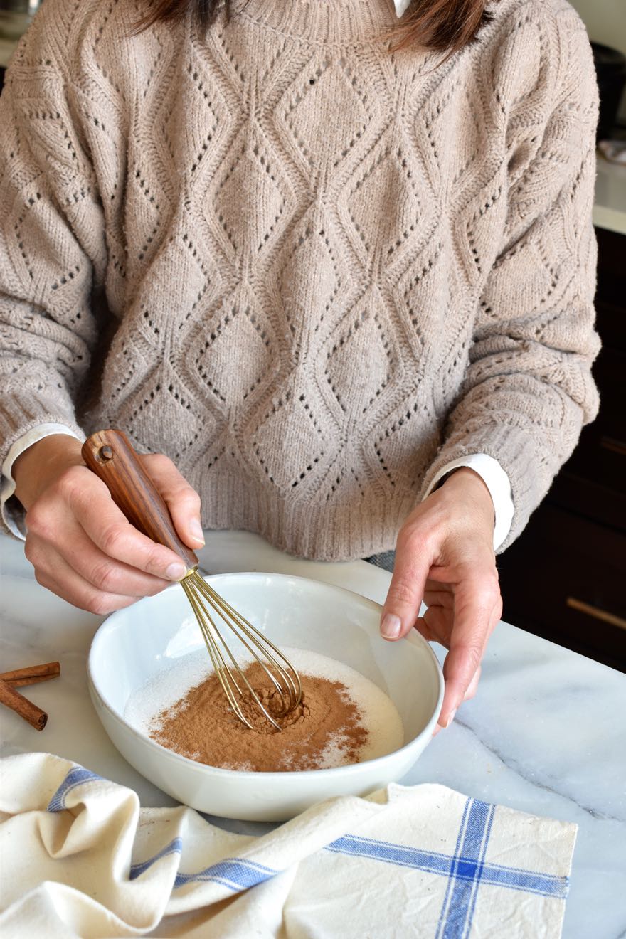 Azúcar y canela, Mama ía blog