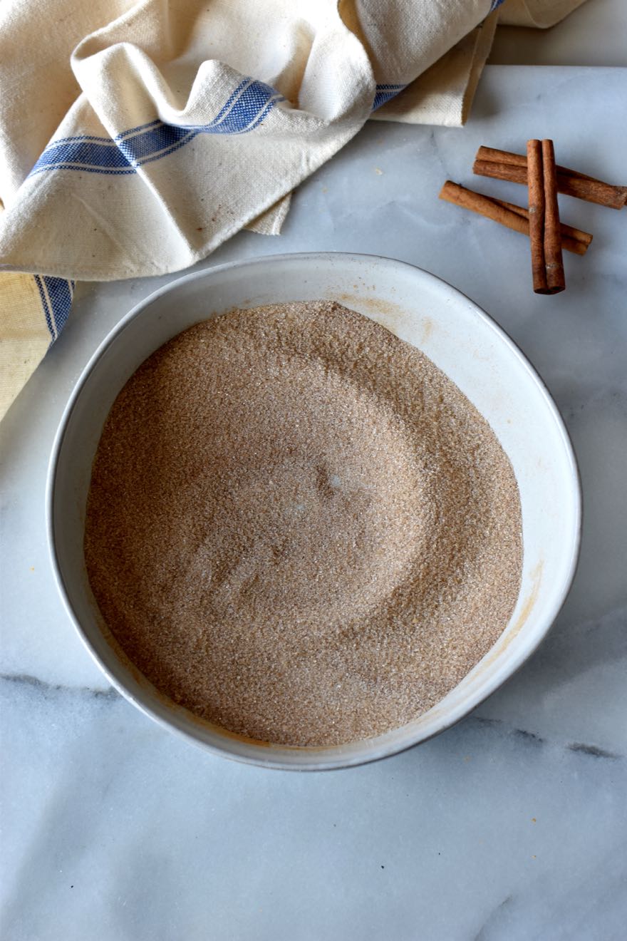 Azúcar y canela, Mama ía blog