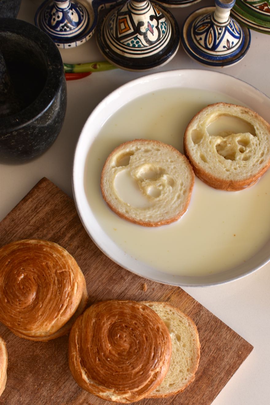 Torrijas, Mama ía blog