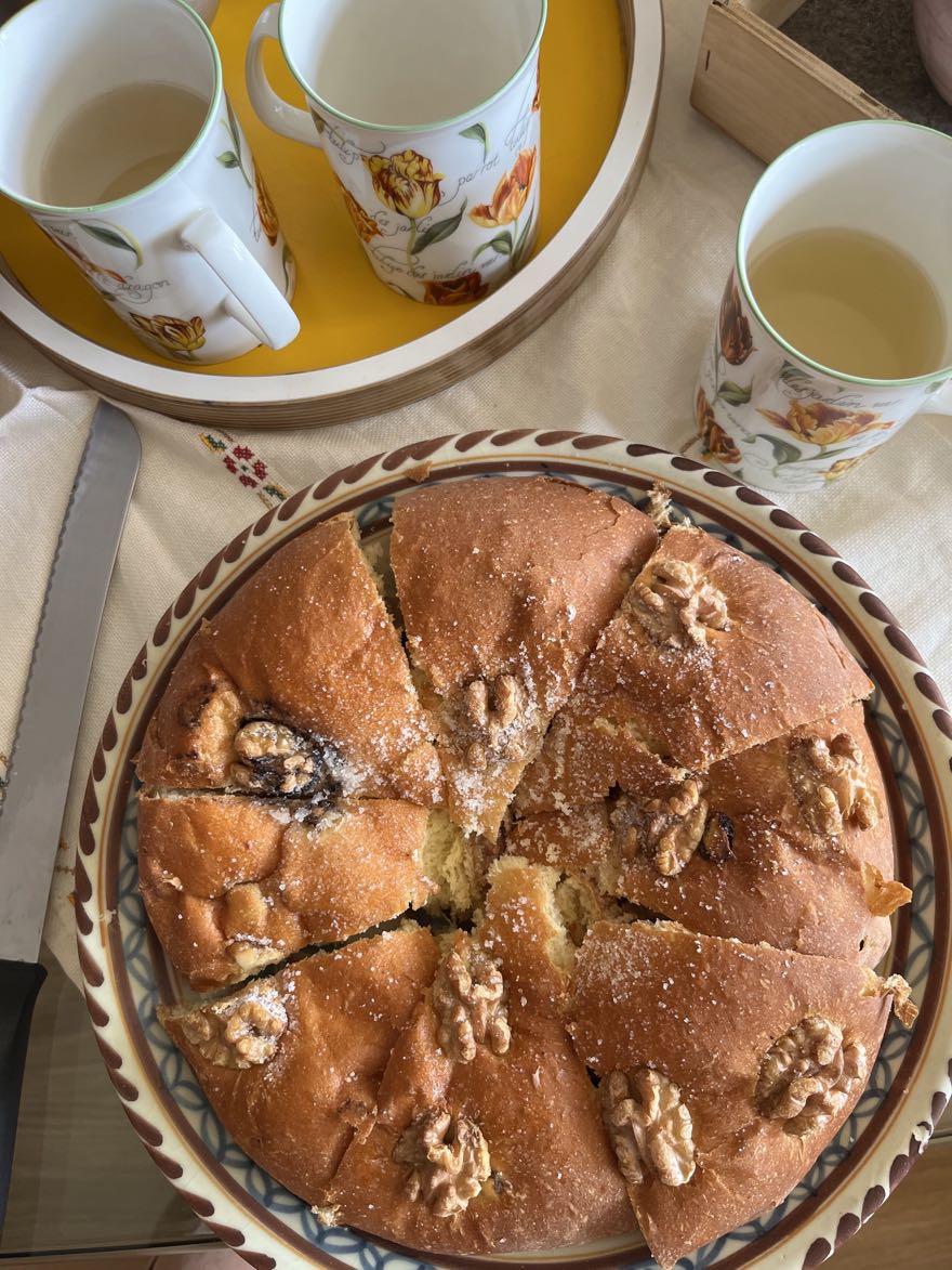 Bread, Mama ía blog