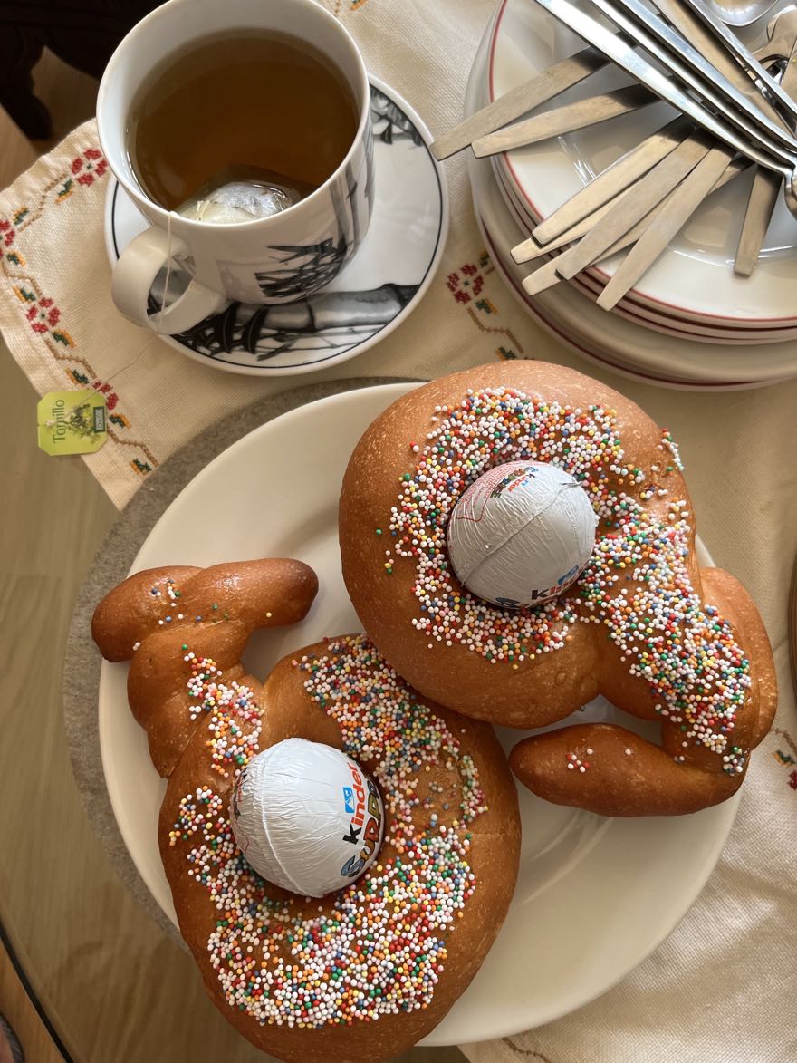 Bread, Mama ía blog