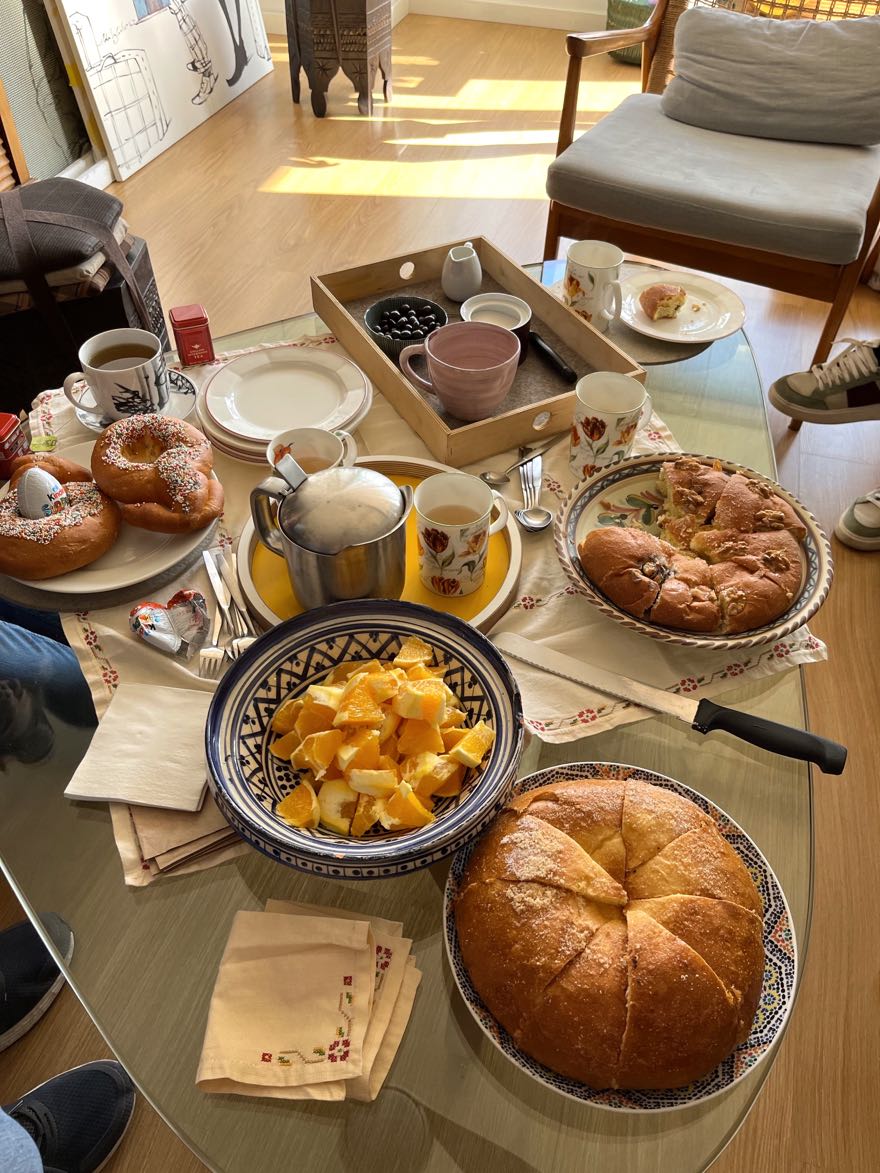 Bread, Mama ía blog