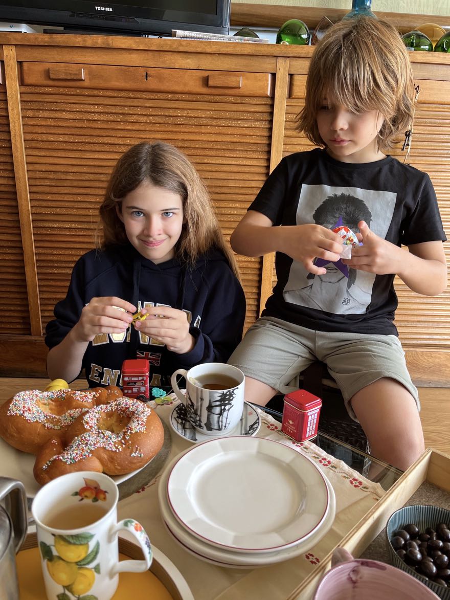 Bread, Mama ía blog