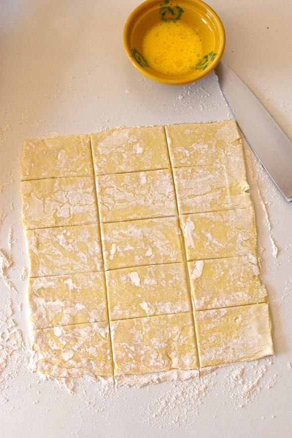Puff pastry, Mama Ía blog
