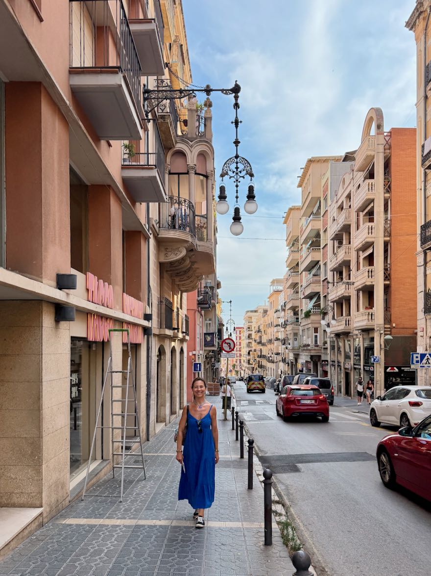 Tarragona, Mama Ía